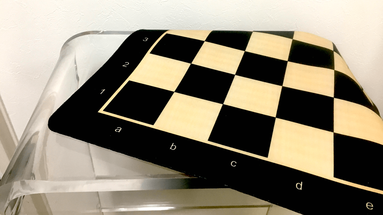 チェスマットの写真